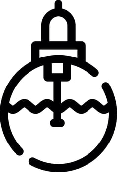 Fragrance Creative Icon Design vector