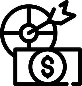 Goal Creative Icon Design vector