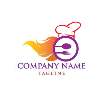 coffee shop logo design vector