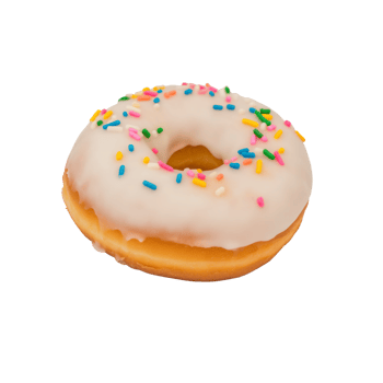 Donuts sweet no background png