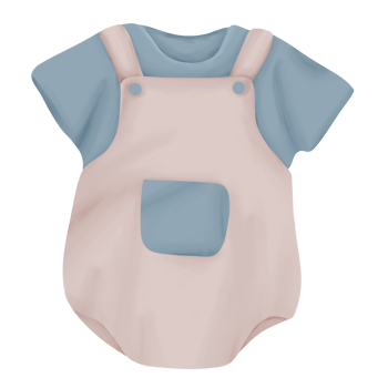 Kid Clothing Illustration png