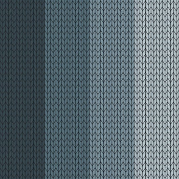 Grey gradient knitted pattern. knitted vector pattern. Seamless gradient pattern for clothing, wrapping paper, backdrop, background, gift card.