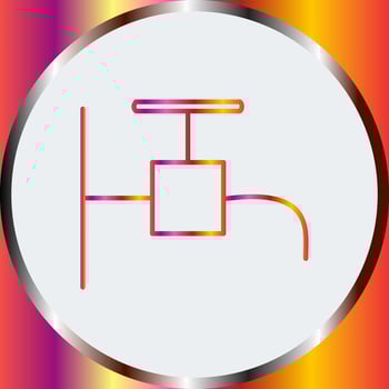 Tap Vector Icon