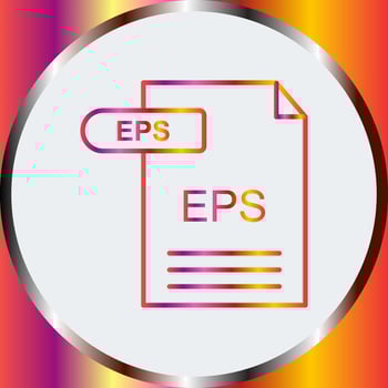 EPS Vector Icon