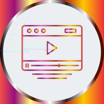 Web free Vector Icon