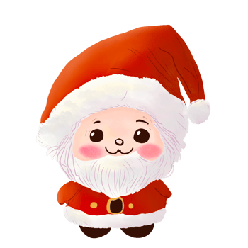 santa claus cartoon png