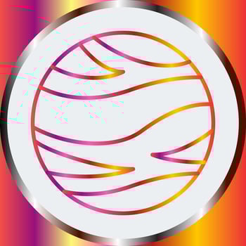 Venus Vector Icon