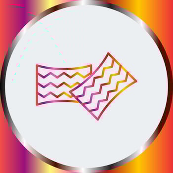 Line Vector Icon
