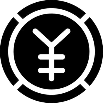 This icon or logo is found in Japan or other where it explains the Elements or diversity in the form of inanimate or living objects in Japan etc and can be used for web, application and logo design vector