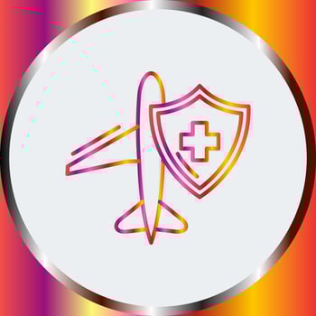 Line Vector Icon