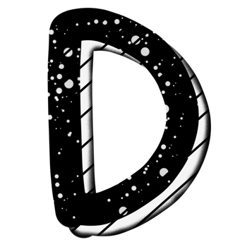 Letter A to Z png