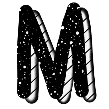 Letter A to Z png