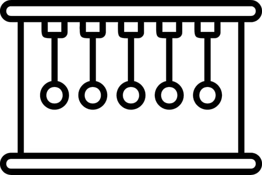 Momentum Vector Icon