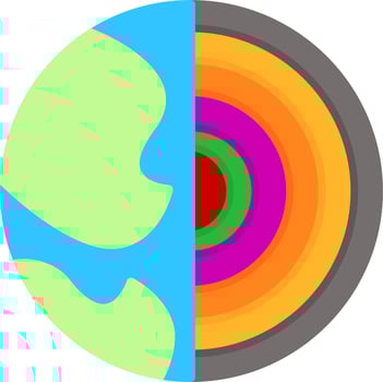 Geology Vector Icon