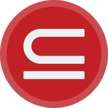 Subset Vector Icon