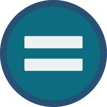 Equal Vector Icon