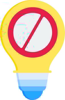 Null Vector Icon
