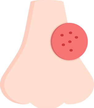 Infection Cause Vector Icon