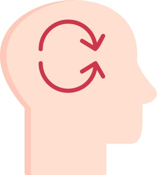 Consciousness Vector Icon