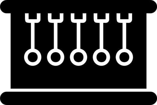 Momentum Vector Icon
