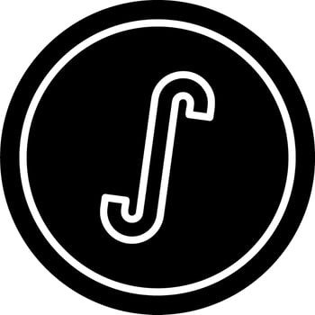 Integral Vector Icon
