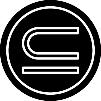 Subset Vector Icon