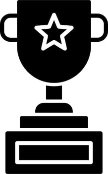 Trophy Vector Icon
