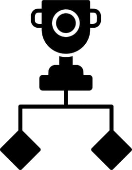Tournament Vector Icon