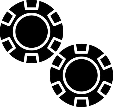 Casino Vector Icon