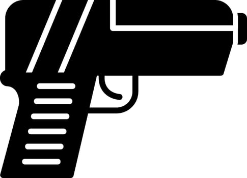 Gun Vector Icon