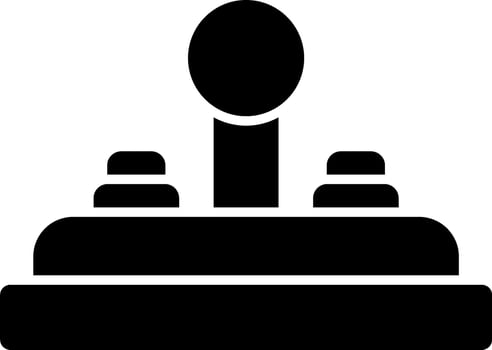 Joystick Vector Icon