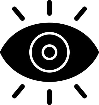 Visualization Vector Icon