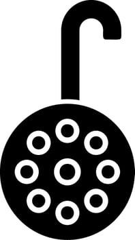 Light Vector Icon