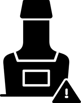 Alcohol Vector Icon