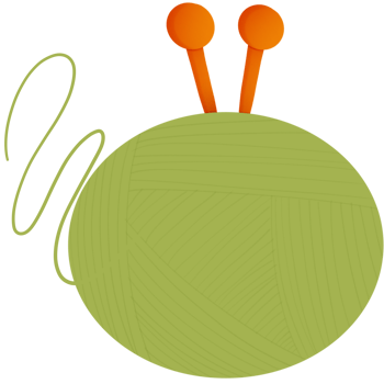 Autumn hobbies and outfits illustration png