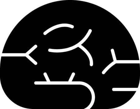 Brain Vector Icon