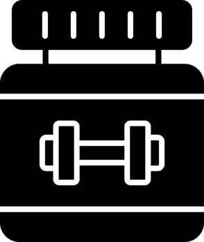 Protein Vector Icon