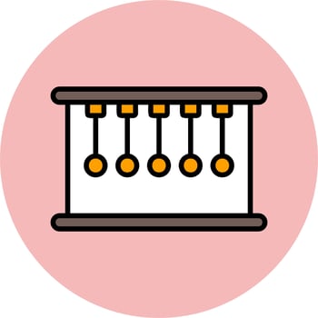 Momentum Vector Icon