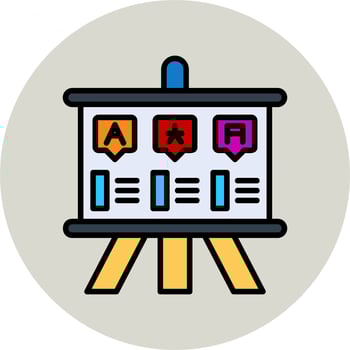 Linguistics Vector Icon