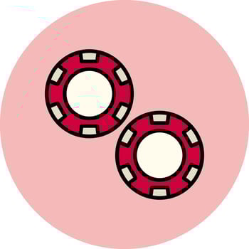 Casino Vector Icon