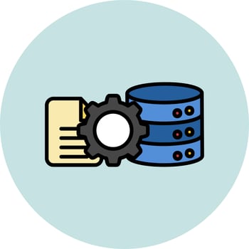 Etl Vector Icon