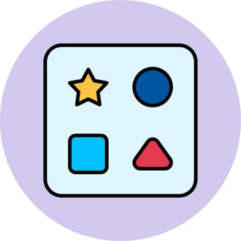 Variety Vector Icon