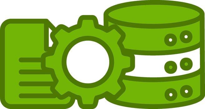 Etl Vector Icon