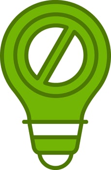 Null Vector Icon