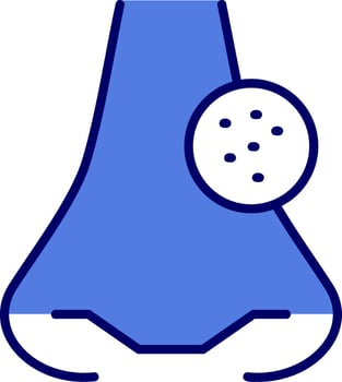 Infection Cause Vector Icon