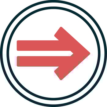 Implies Vector Icon