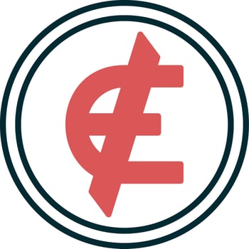 Not Equal Vector Icon