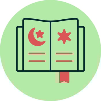 Theology Vector Icon