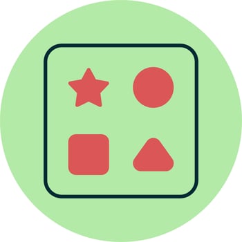 Variety Vector Icon