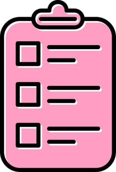 Acid Test Vector Icon